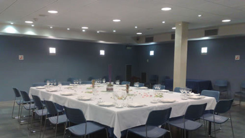 Amrey Sant Pau Meeting