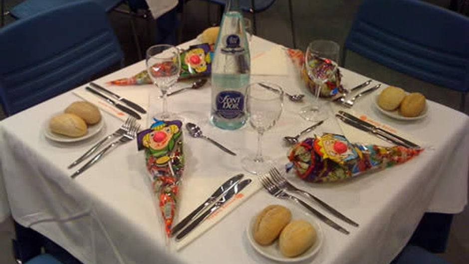 Amrey Sant Pau Restaurant