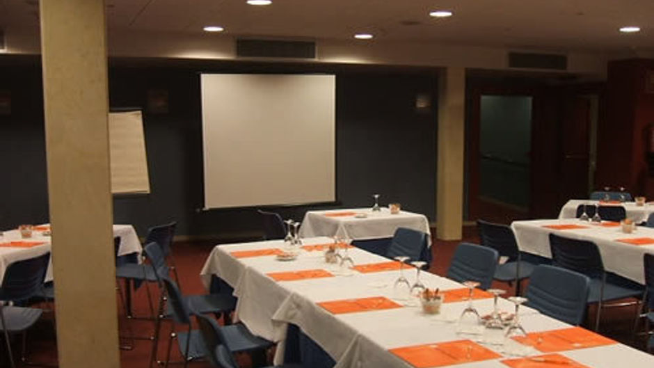 Amrey Sant Pau Meeting