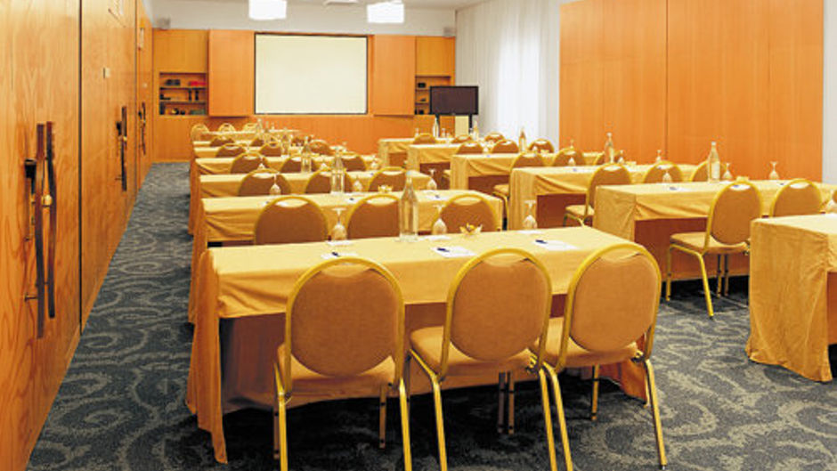 Porto Palacio Congress Hotel Meeting
