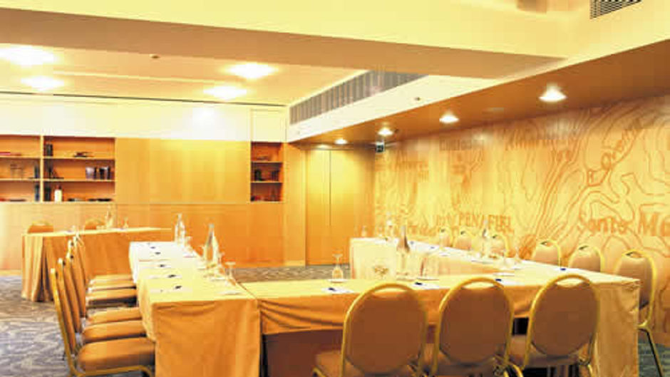 Porto Palacio Congress Hotel Meeting