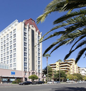 Hotel Vertice Sevilla