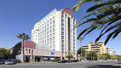 Hotel Vertice Sevilla