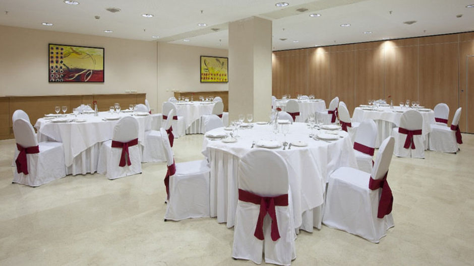 Hotel Vertice Sevilla Ballroom