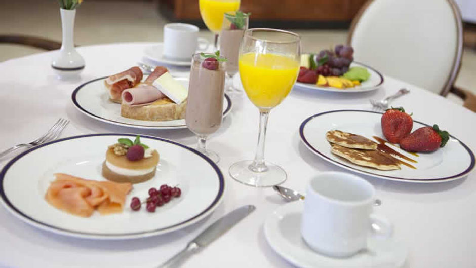 Osuna Hotel Restaurant
