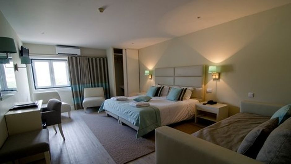 Estalagem do Forte Muchaxo Room