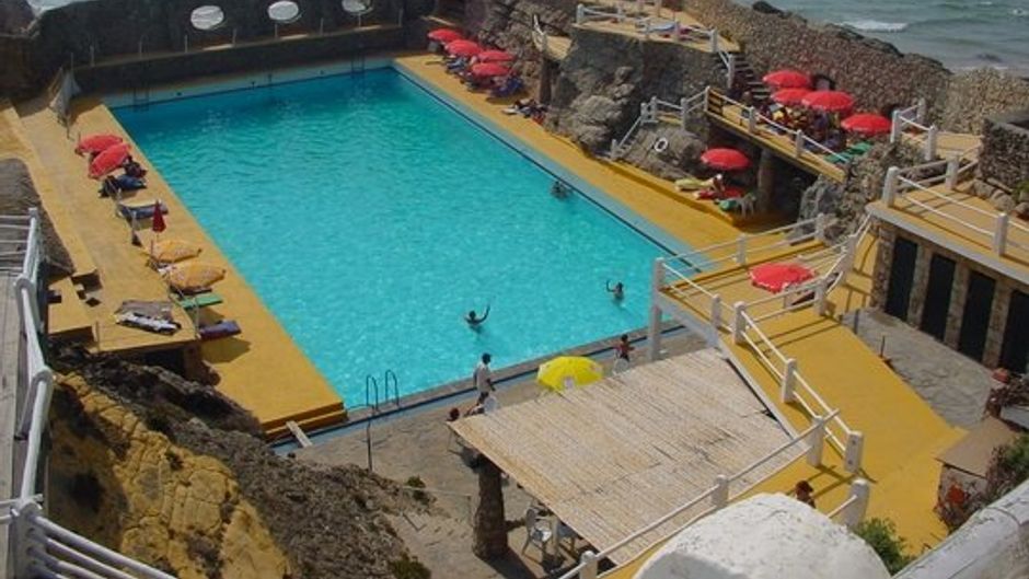 Estalagem do Forte Muchaxo Pool