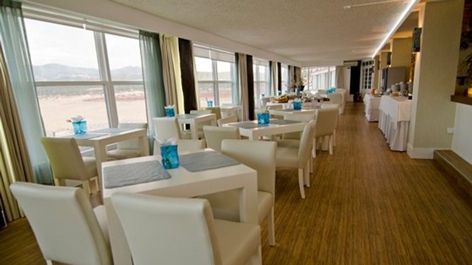 Estalagem do Forte Muchaxo Restaurant