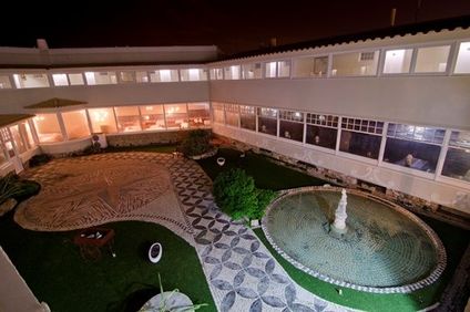 Estalagem do Forte Muchaxo