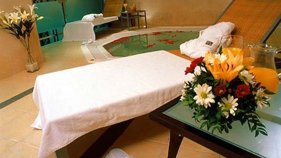 Sevilla Center Hotel Spa