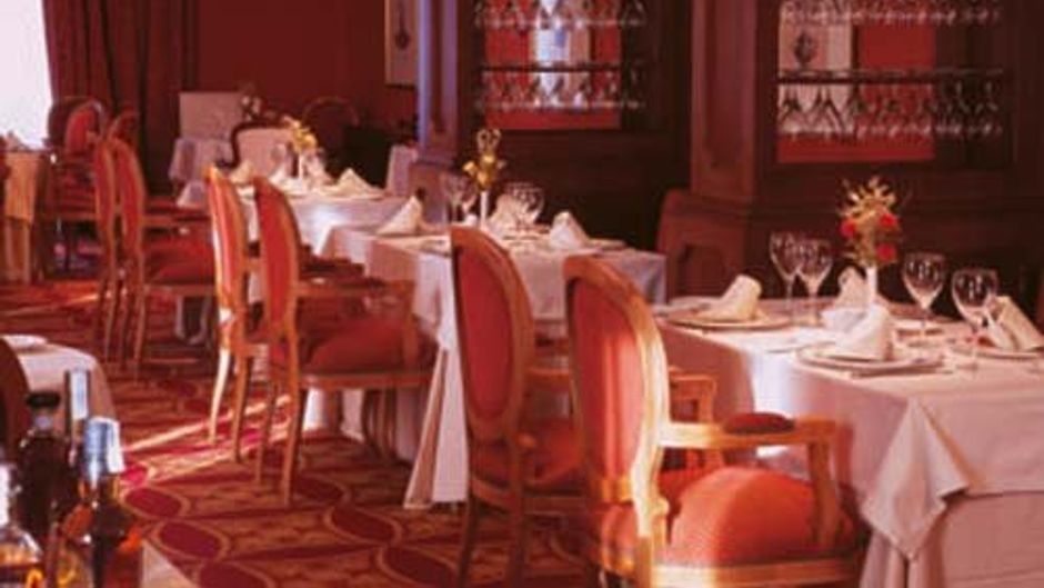 Sevilla Center Hotel Restaurant