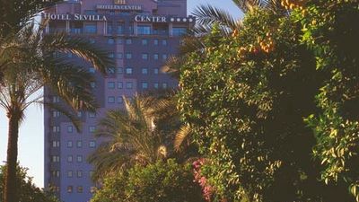 Sevilla Center Hotel
