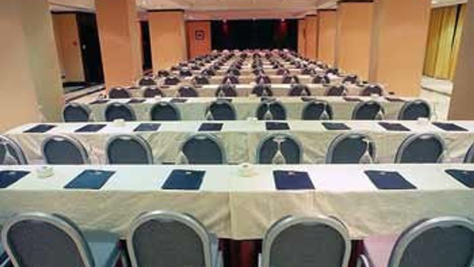 Sevilla Center Hotel Meeting