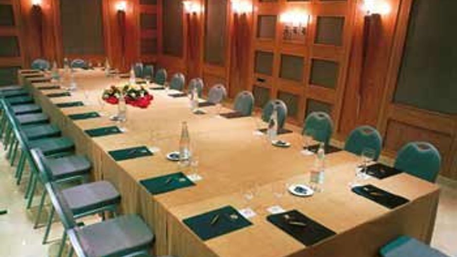 Sevilla Center Hotel Meeting