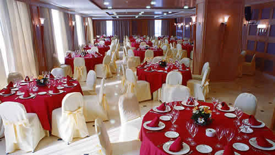 Sevilla Center Hotel Ballroom