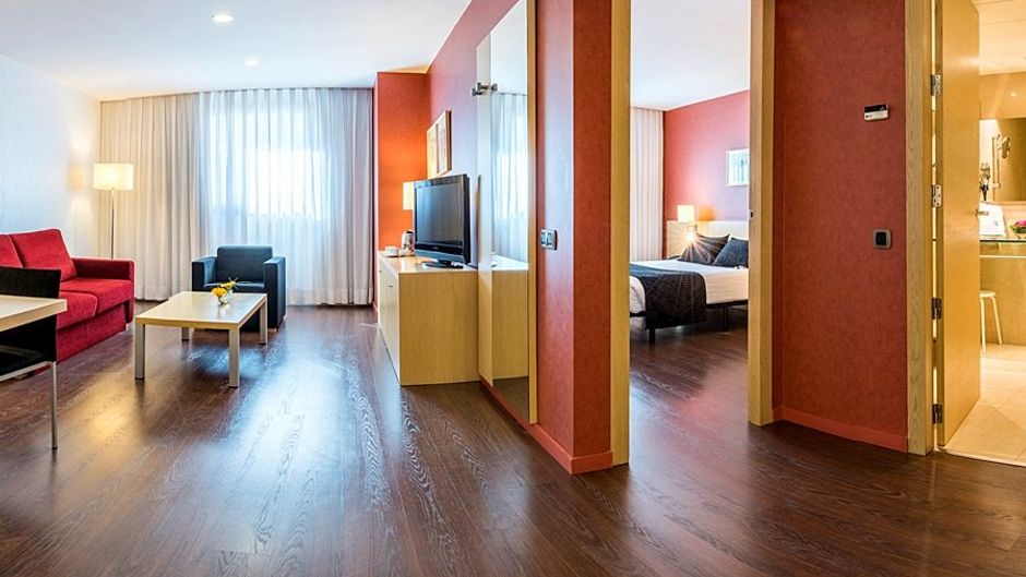 Luz Castellon Hotel Suite