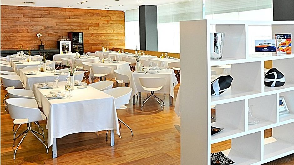 Luz Castellon Hotel Restaurant