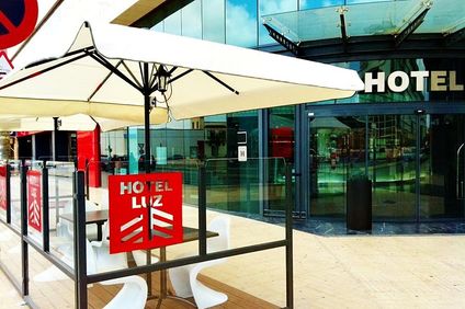 Luz Castellon Hotel