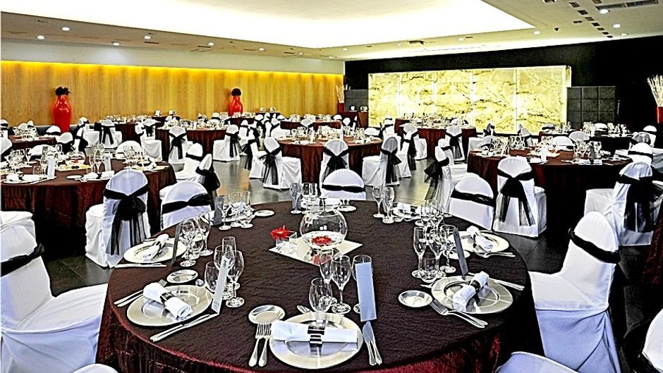 Luz Castellon Hotel Ballroom