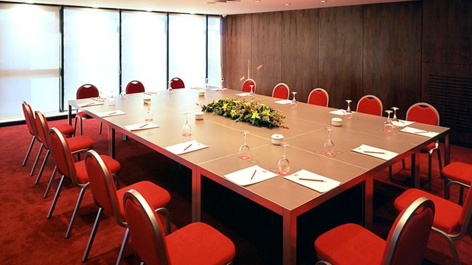 Luz Castellon Hotel Meeting
