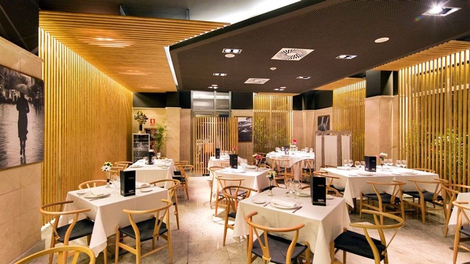 Mas Camarena Hotel Restaurant