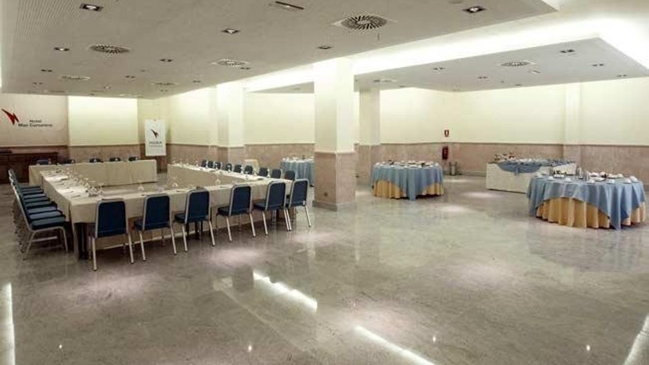 Mas Camarena Hotel Meeting