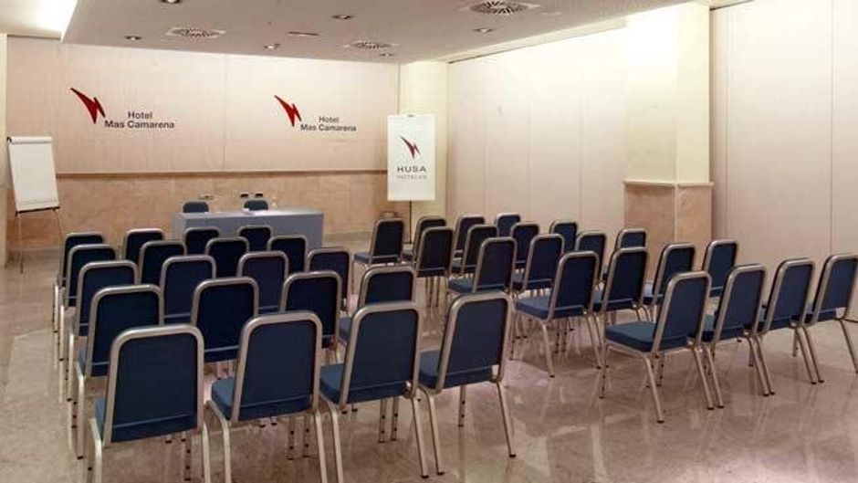 Mas Camarena Hotel Meeting