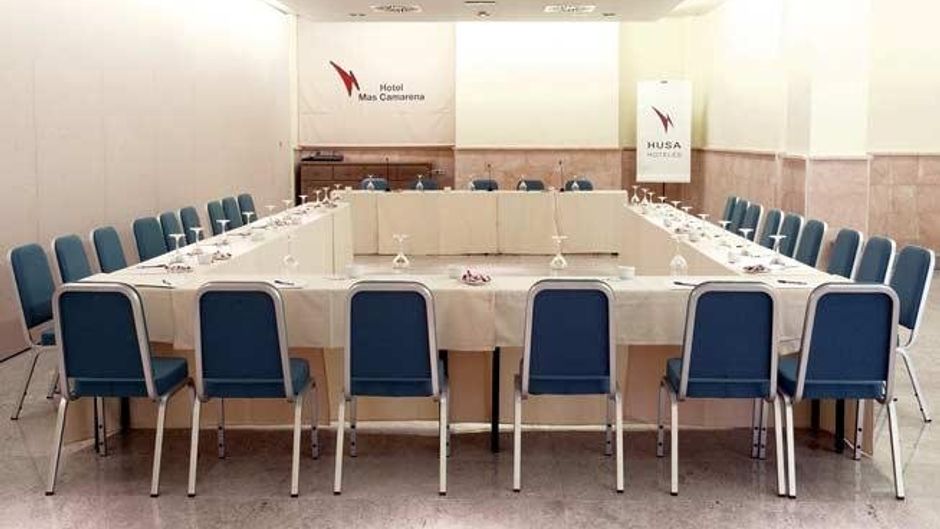 Mas Camarena Hotel Meeting