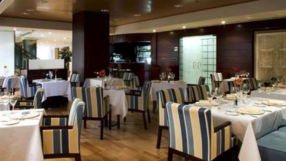 Hotel Valencia Center Restaurant
