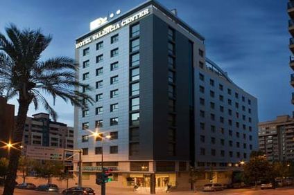 Hotel Valencia Center