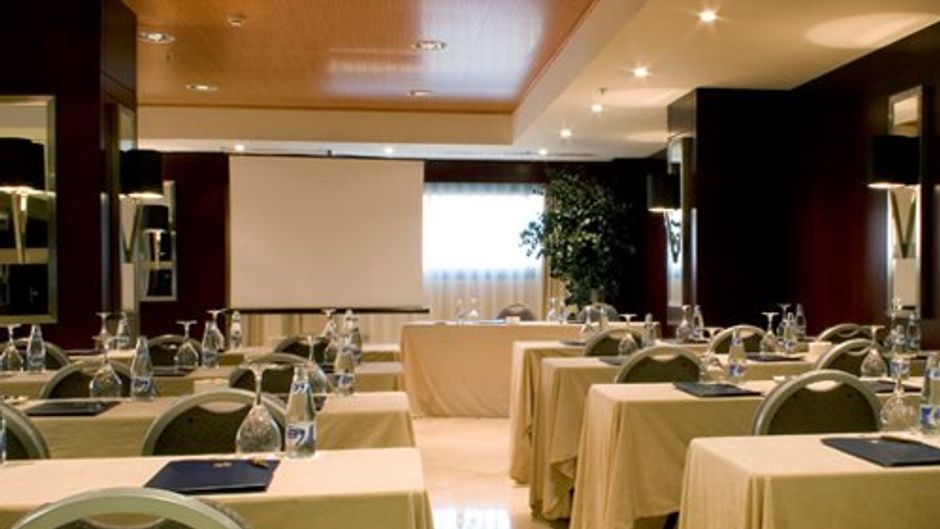 Hotel Valencia Center Meeting