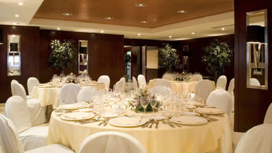 Hotel Valencia Center Ballroom