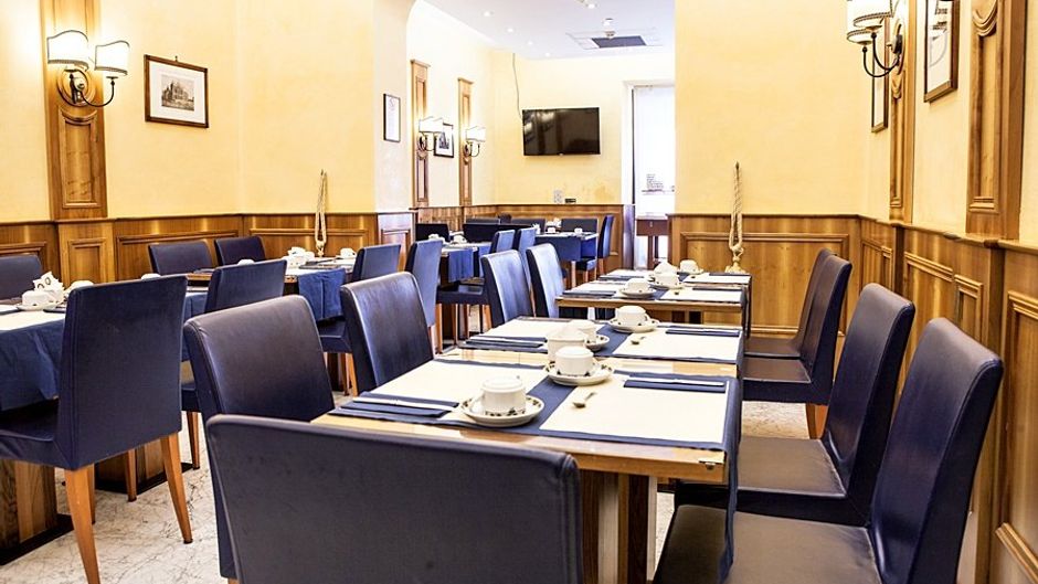 Camelia Hotel Restaurant