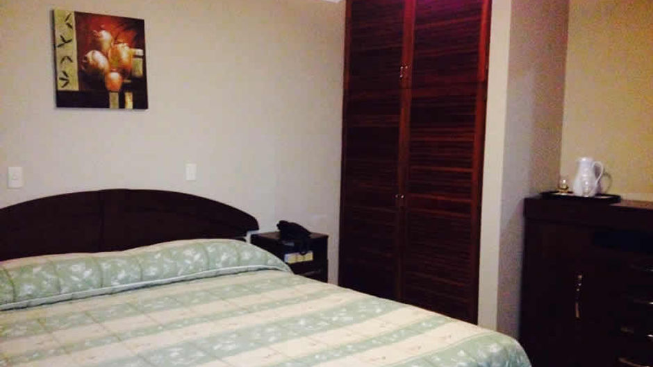 Eurohotel Panama Room