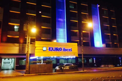 Eurohotel Panama