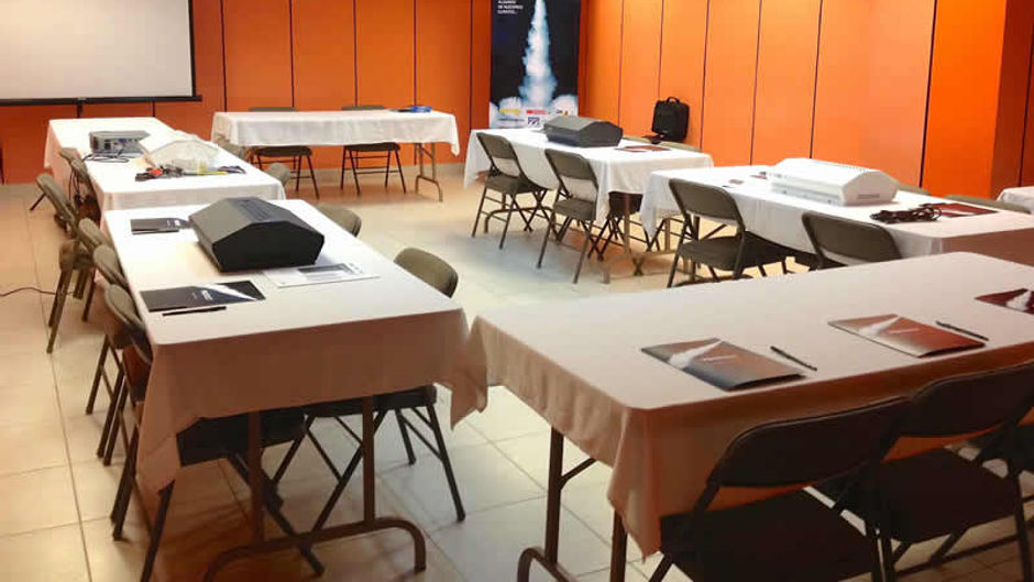 Eurohotel Panama Meeting