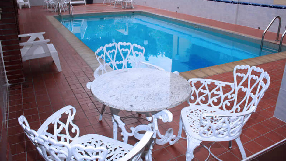 Eurohotel Panama Pool