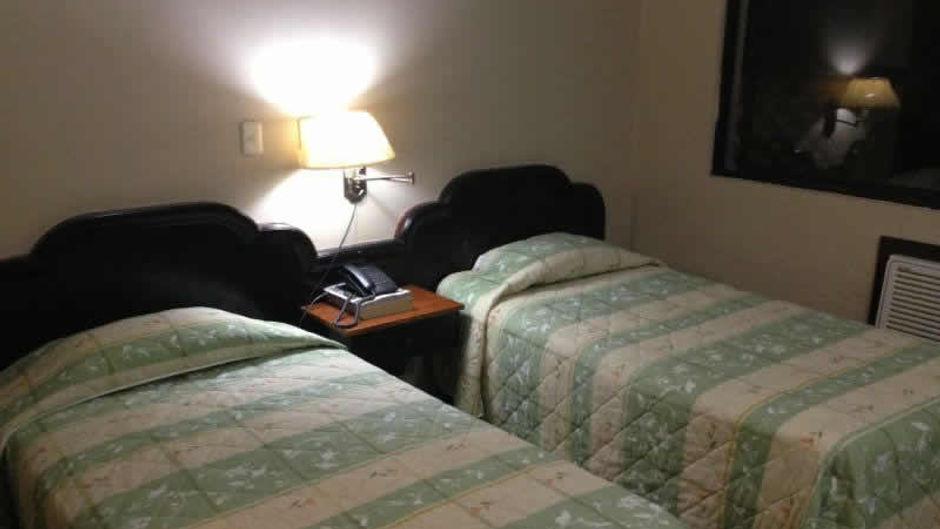 Eurohotel Panama Room