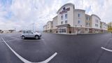 <b>Candlewood Suites Morgantown Univ of WV Exterior</b>. Virtual Tours powered by <a href="https://www.leonardoworldwide.com/" title="Leonardo Worldwide" target="_blank">Leonardo</a>.