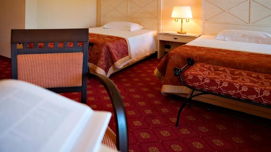 Hotel Villa Cappugi Room