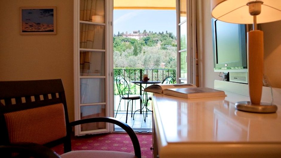 Hotel Villa Cappugi Room
