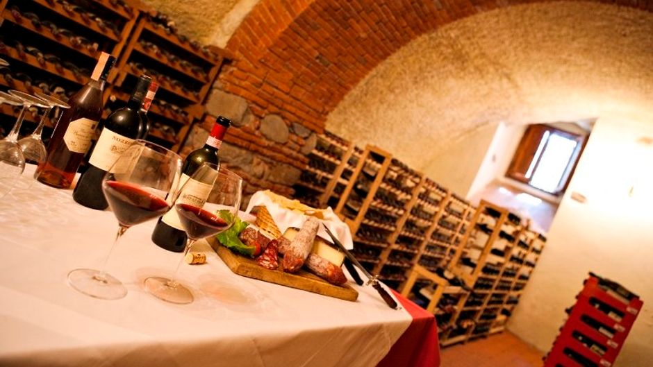 Hotel Villa Cappugi Restaurant