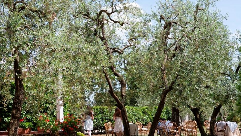Hotel Villa Cappugi Restaurant
