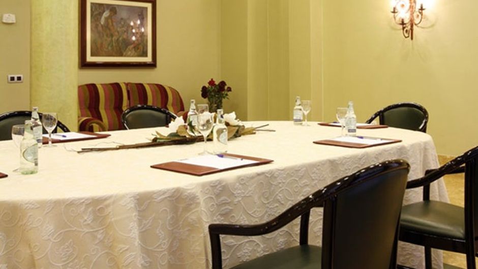 Alcomar Hotel Meeting