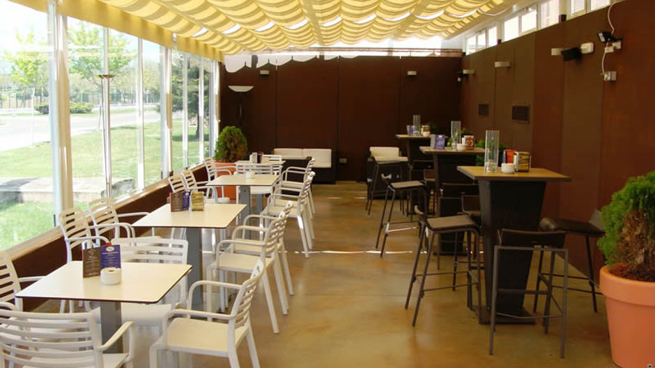 Hotel Majadahonda Restaurant