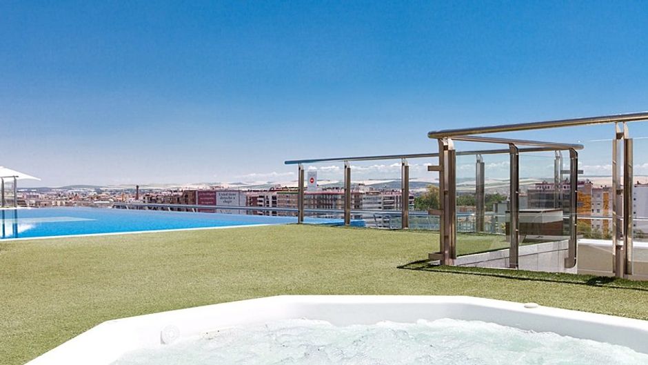 Hotel Cordoba Center Spa