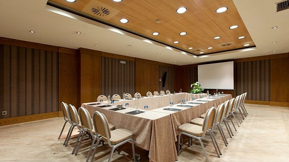 Hotel Cordoba Center Meeting