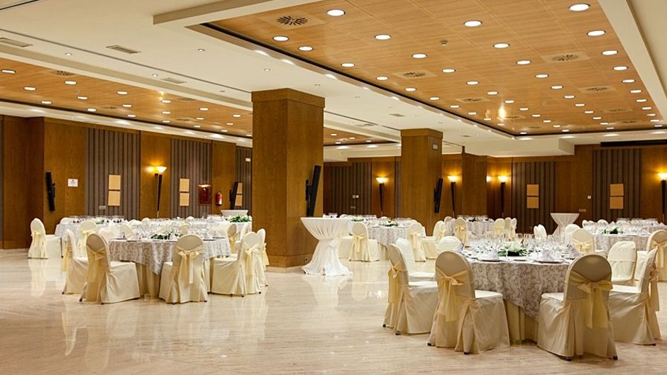 Hotel Cordoba Center Ballroom