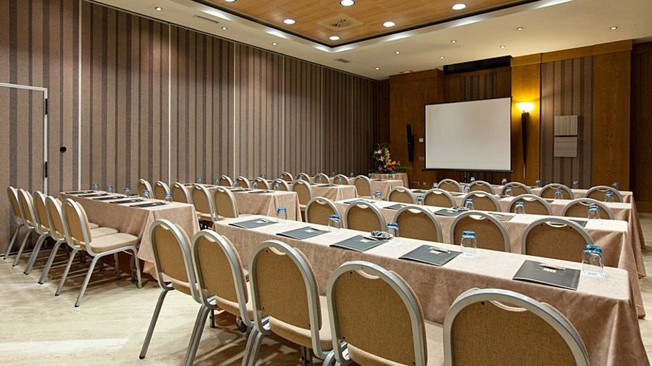 Hotel Cordoba Center Meeting