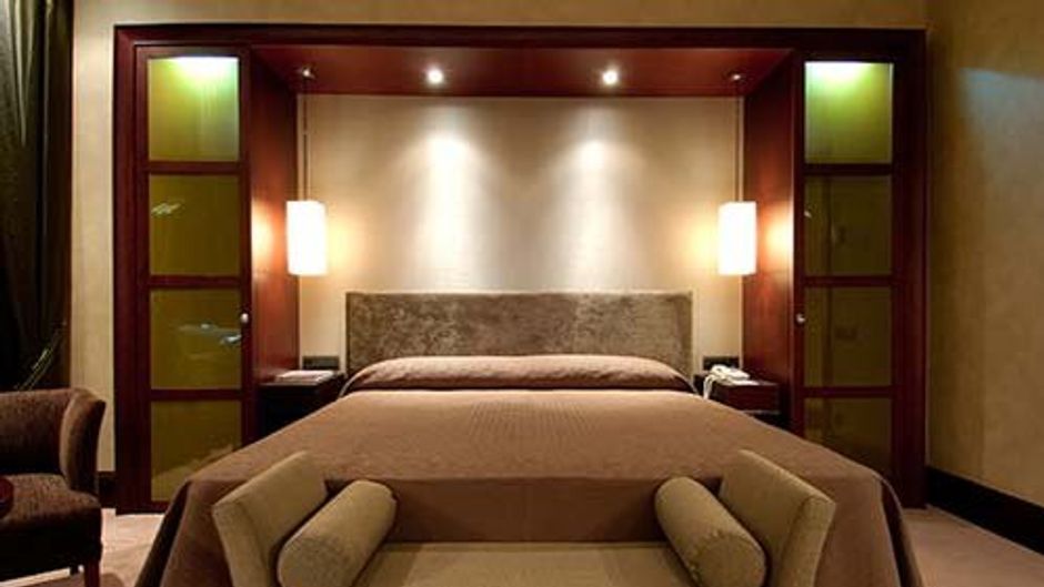 Hotel Barcelona Center Room